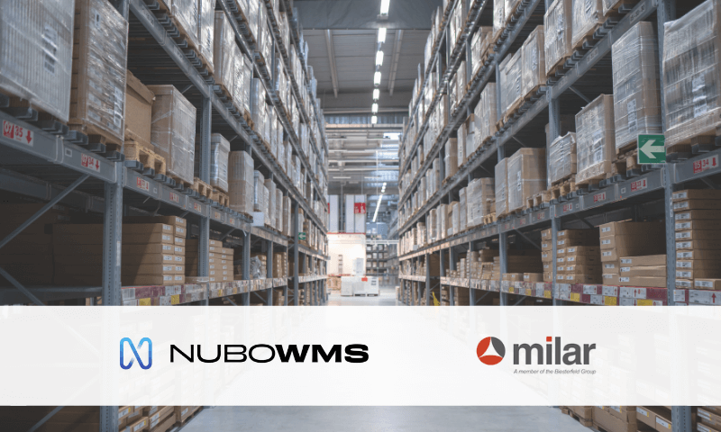 Jak wdrożenie systemu NuboWMS usprawniło procesy magazynowe w firmie Milar