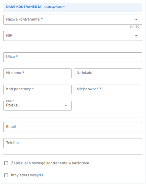 danekontrahenta